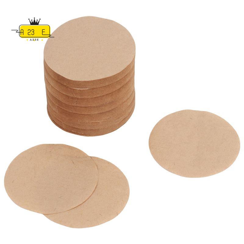 Aeropress Coffee Maker - Filtres en papier de remplacement A23E-350,