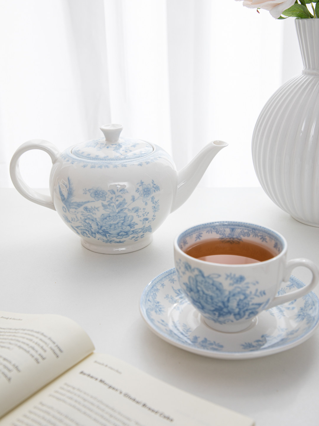 Espresso Cup Saucer - Service à thé et à café