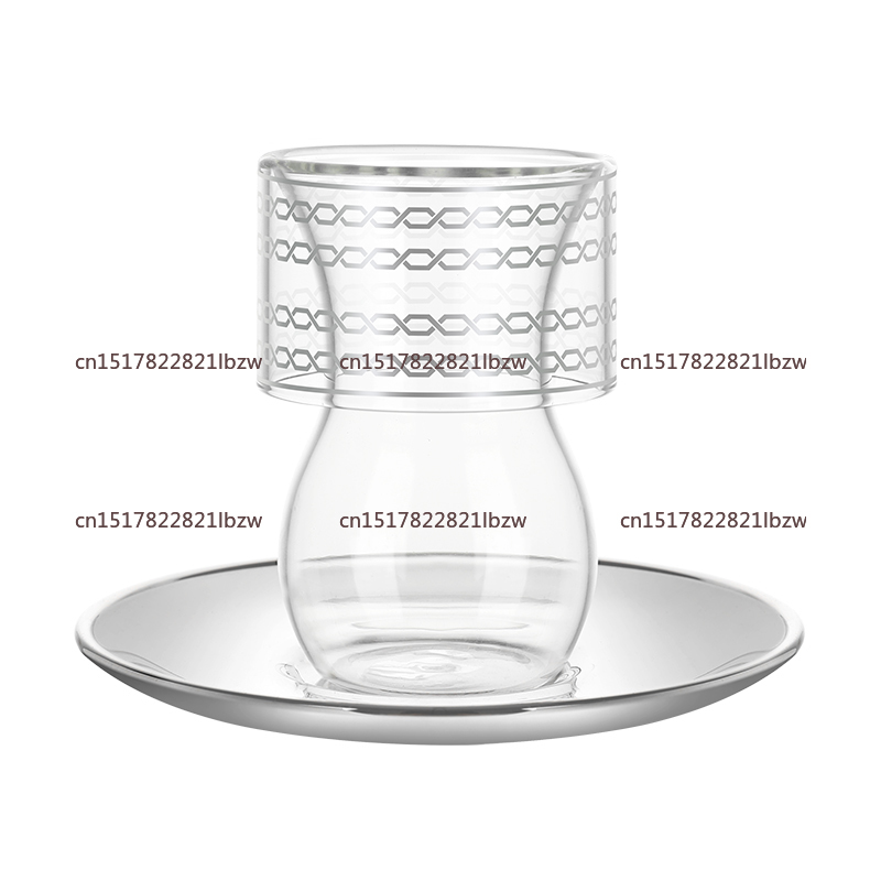 Espresso Cup Saucer - Nouvel ensemble de tasses à thé