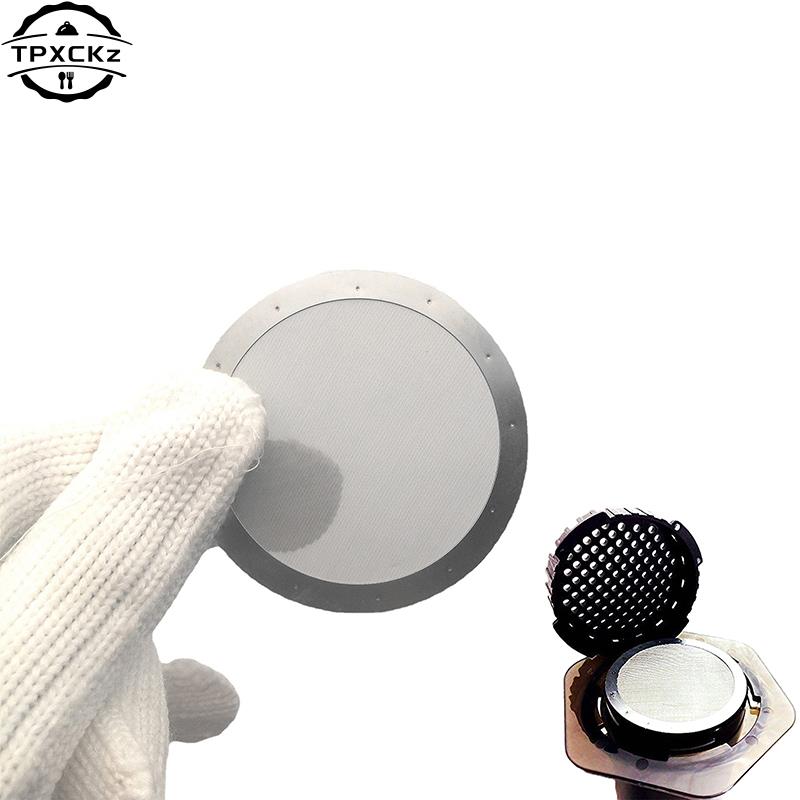 Aeropress Coffee Maker - Filtre à café en métal réutilisable