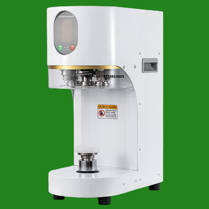 Juice Tea Coffee - Machine de scellage automatique de gobelets