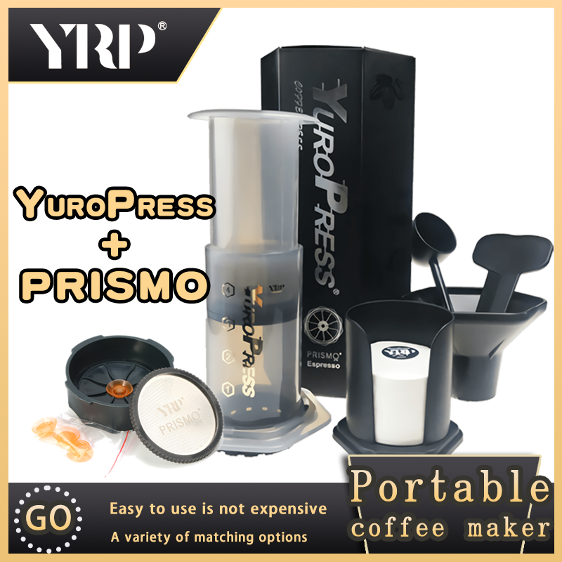 Aeropress Coffee Maker - Machine à café expresso portable, presse