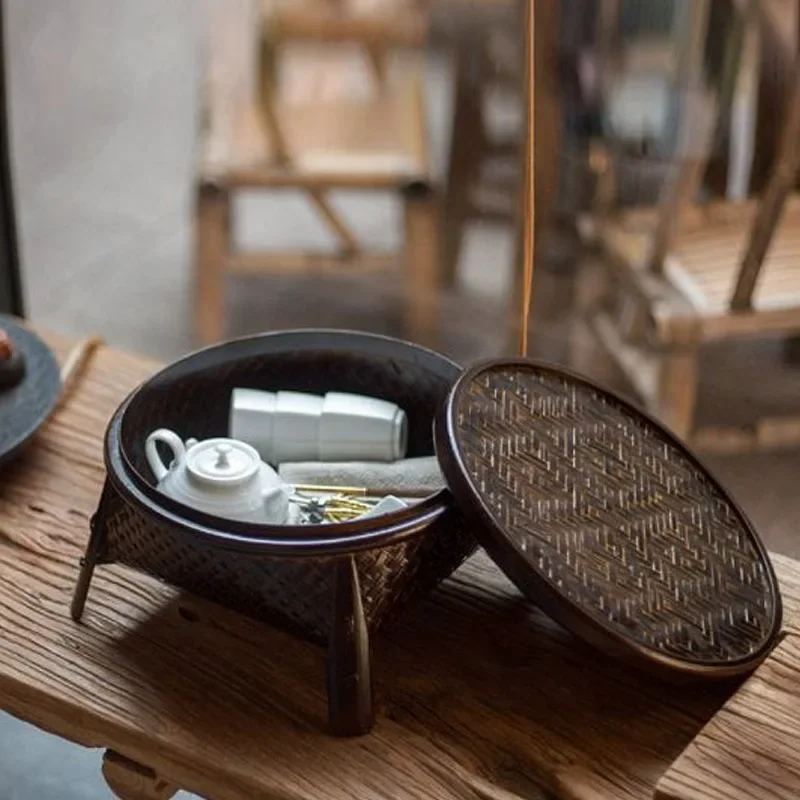 Coffee Tea Thai - Table basse de style chinois et