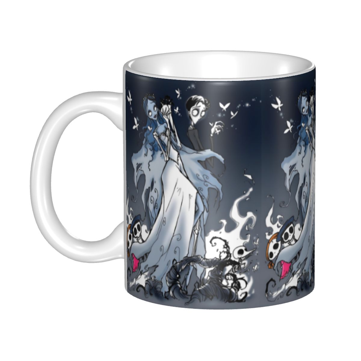Coffee Tea Love - Tasse à café de mariée c-corpse,