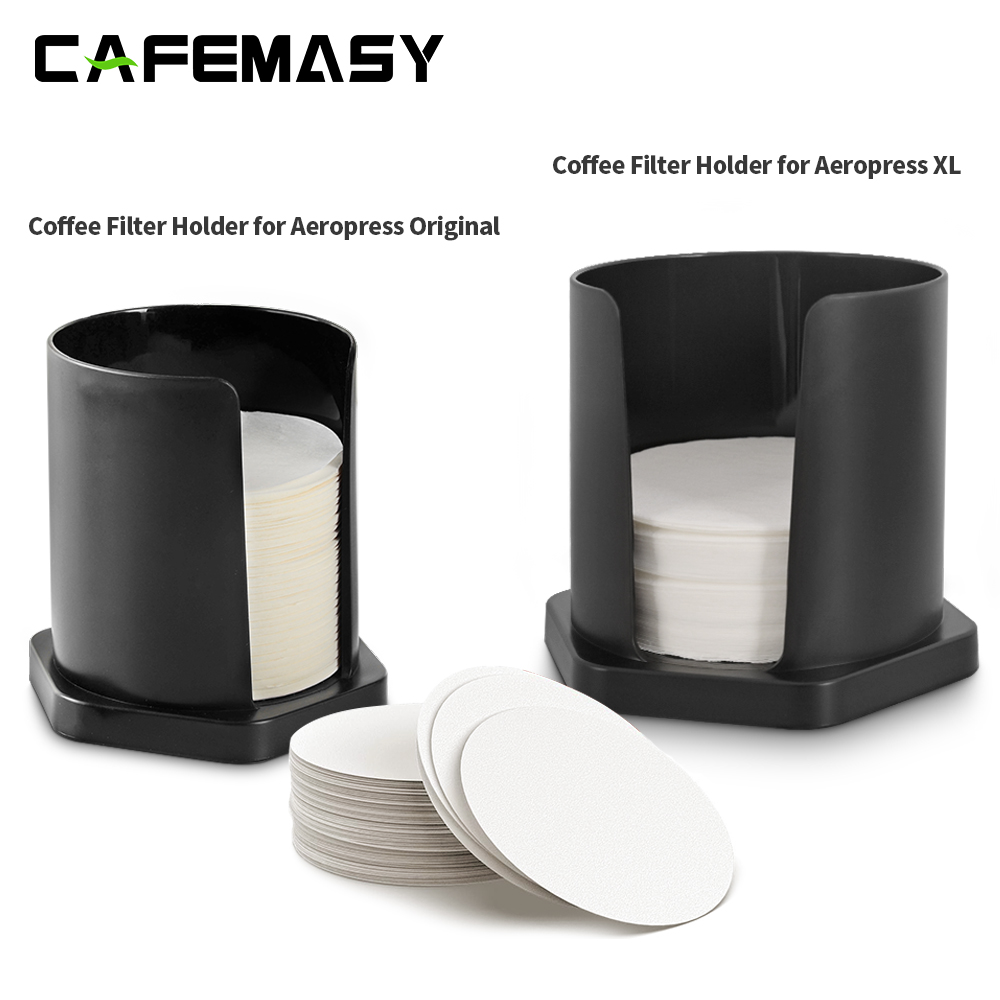 Aeropress Coffee Maker - CAFEMASY – porte-papier filtre à café