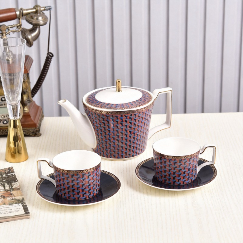 Coffee Tea Love - Collection Byzantine – Service à thé