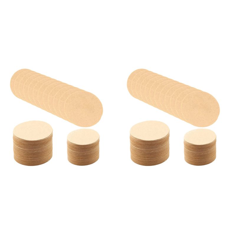 Aeropress Coffee Maker - IALJ-700 filtres en papier de remplacement