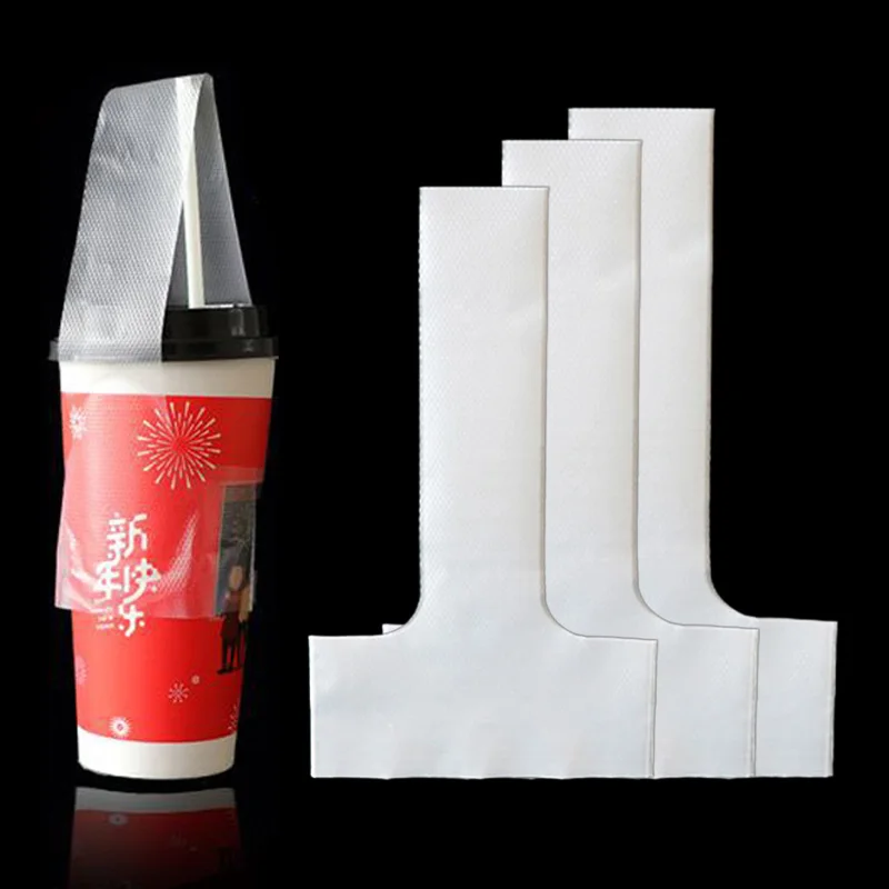 T And Tea Coffee - Sacs en plastique à baïonnette en