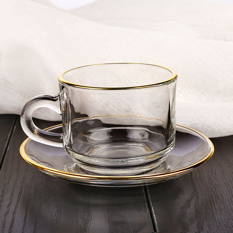 Ensemble de tasses à café en v - Espresso Cup Saucer avis et prix