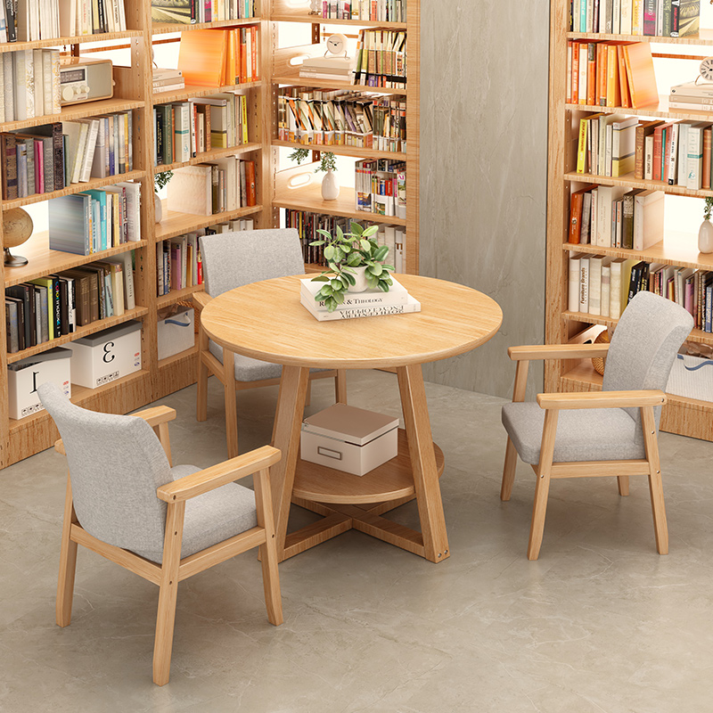 Ensemble table et chaises simp - Coffee Tea Library avis et prix