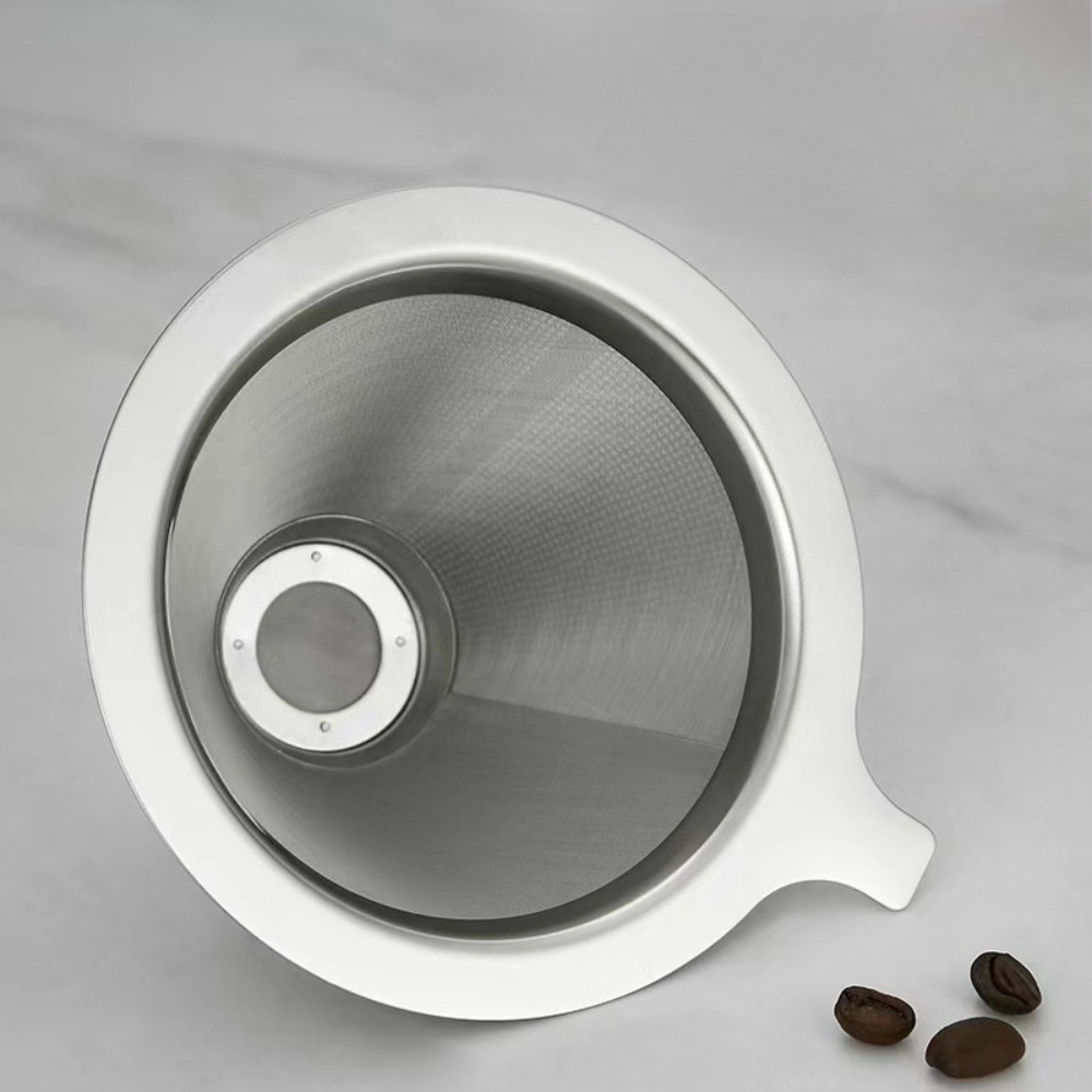 Grand Filtre à Café Réutilisab - Coffee & Tea Haus avis et prix