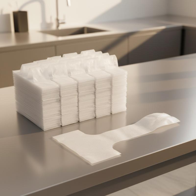 100 sacs en plastique transpar - T And Tea Coffee avis et prix