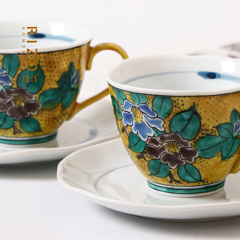 Tasse à café japonaise en céra - Coffee Ya Tea Ya avis et prix