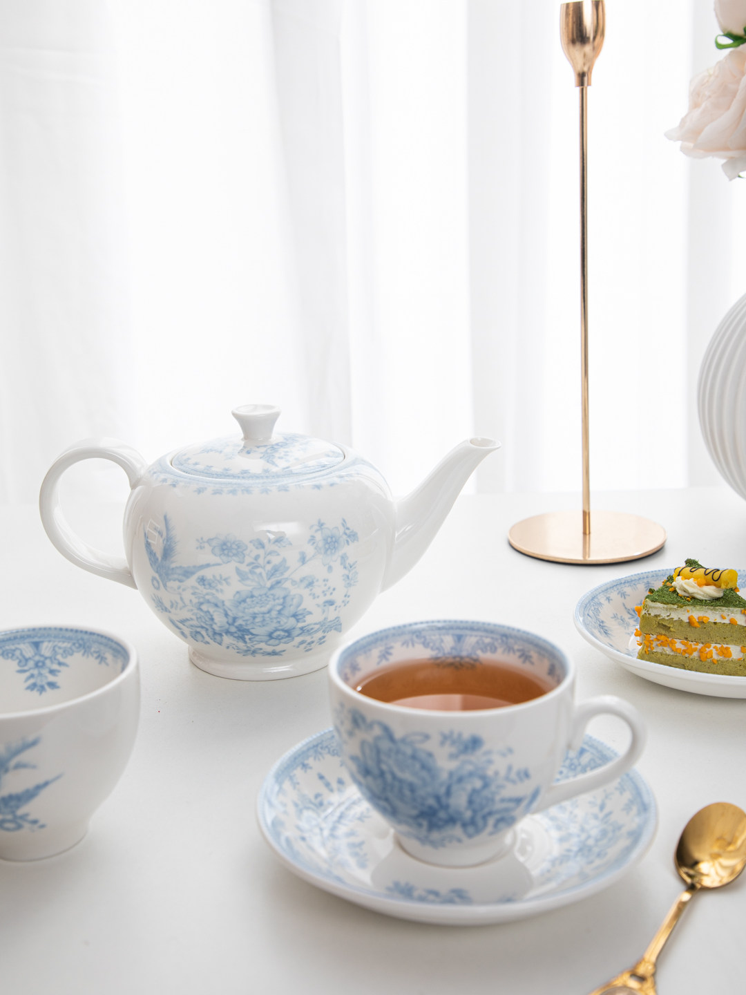 Service à thé et à café en cér - Espresso Cup Saucer avis et prix