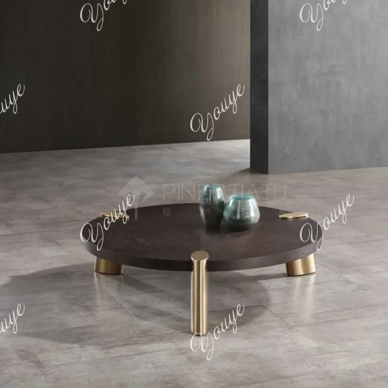 Table basse ronde N40 Nordic p - T And Tea Coffee avis et prix