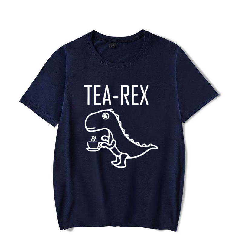 Hommes femmes T-Shirts thé Rex - T And Tea Coffee avis et prix