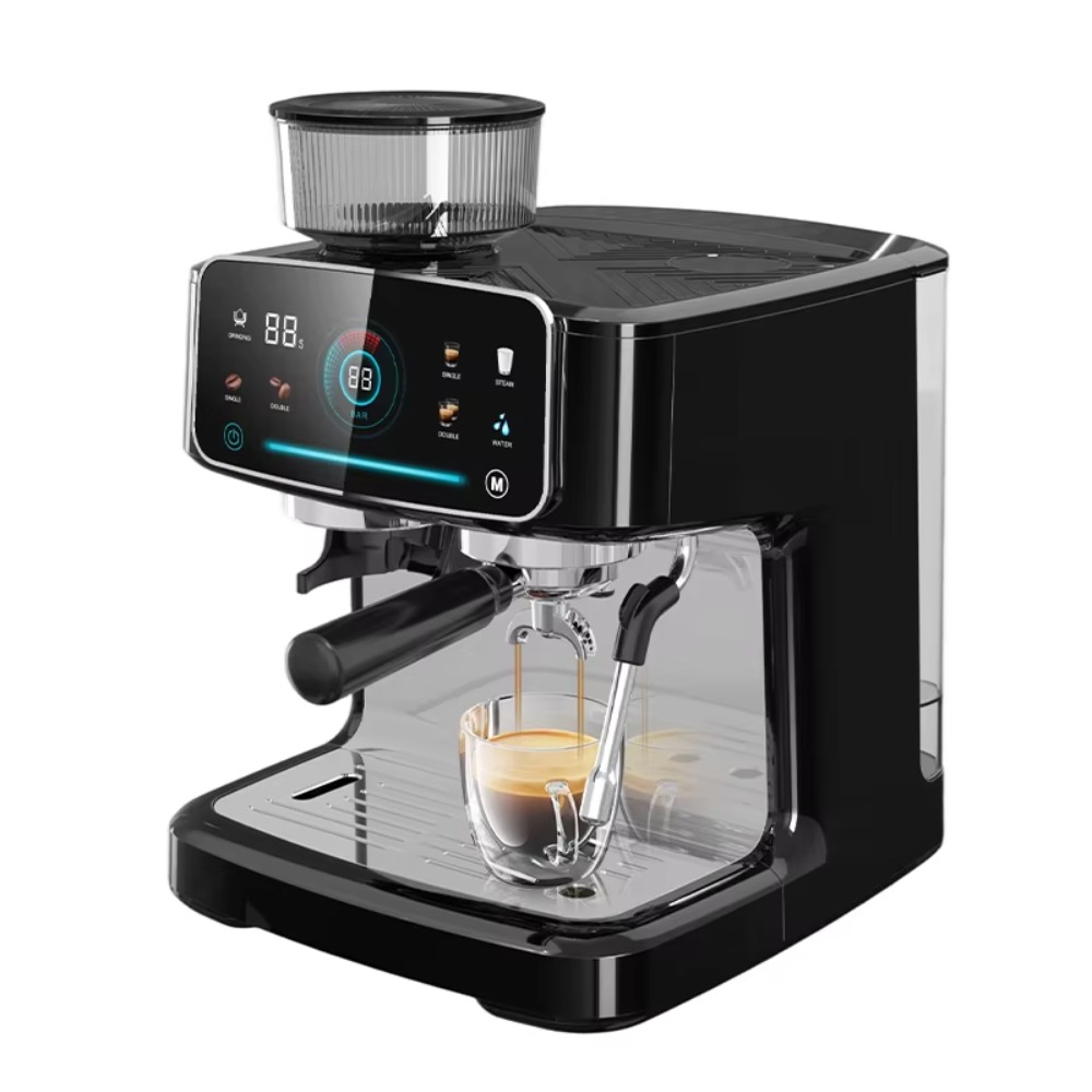 Machine à expresso haute perfo - Coffee & Tea Haus avis et prix