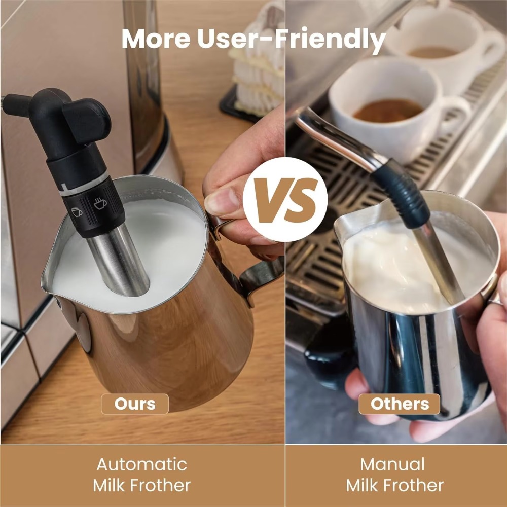 Machine à expresso haute perfo - Coffee & Tea Haus avis et prix