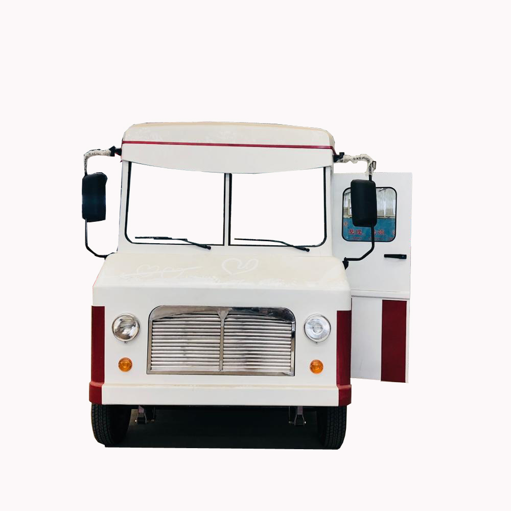 Camion alimentaire pour véhicu - Coffee Tea Kiosk avis et prix