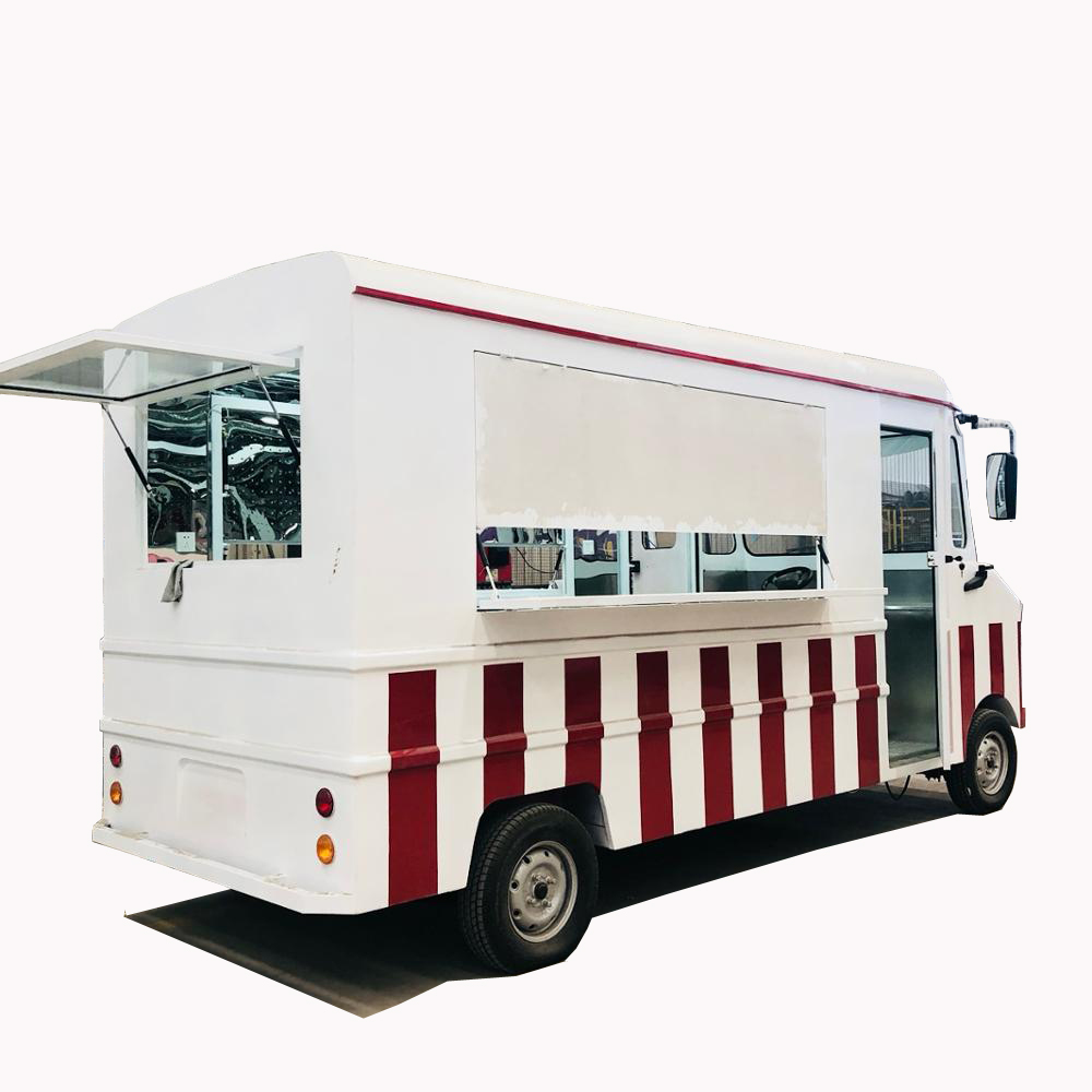 Camion alimentaire pour véhicu - Coffee Tea Kiosk avis et prix