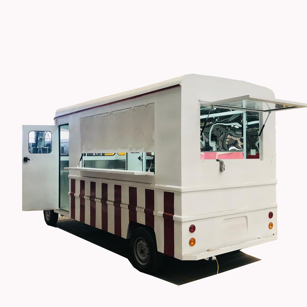 Camion alimentaire pour véhicu - Coffee Tea Kiosk avis et prix