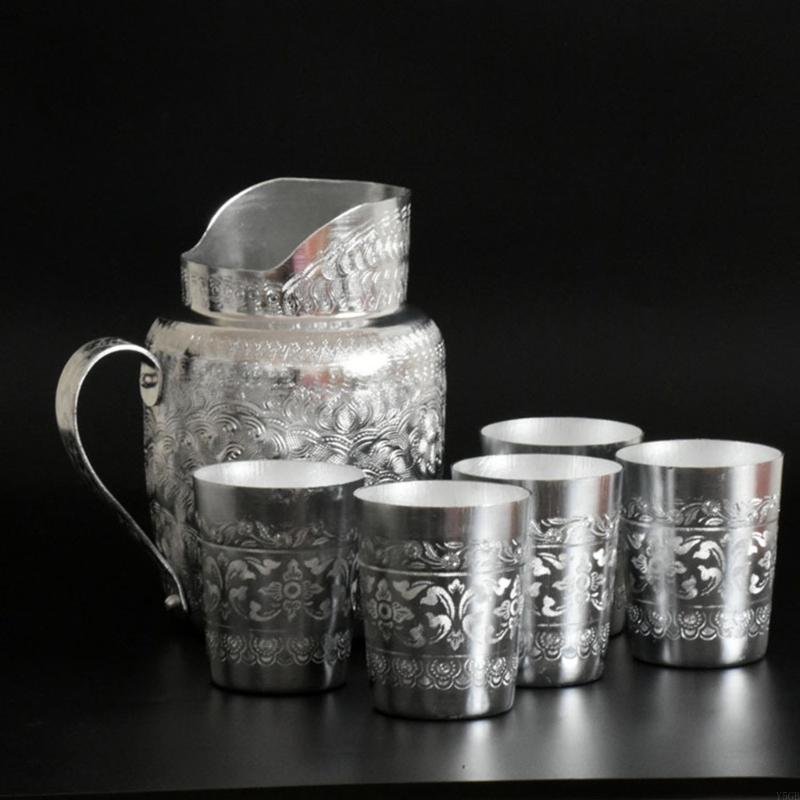 Tasse en étain thaïlandais, go - Coffee Tea Thai avis et prix