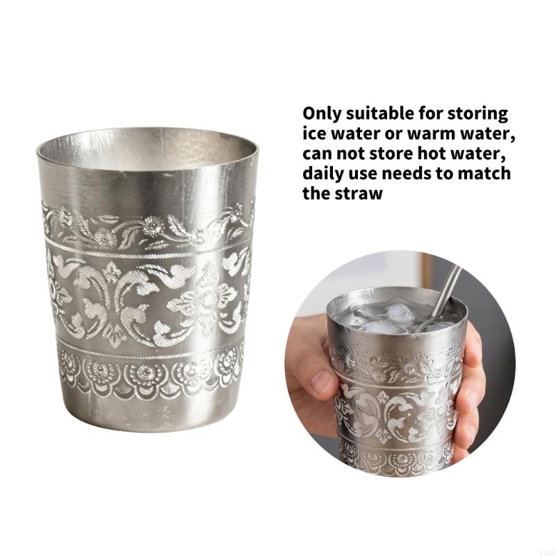 Tasse en étain thaïlandais, go - Coffee Tea Thai avis et prix