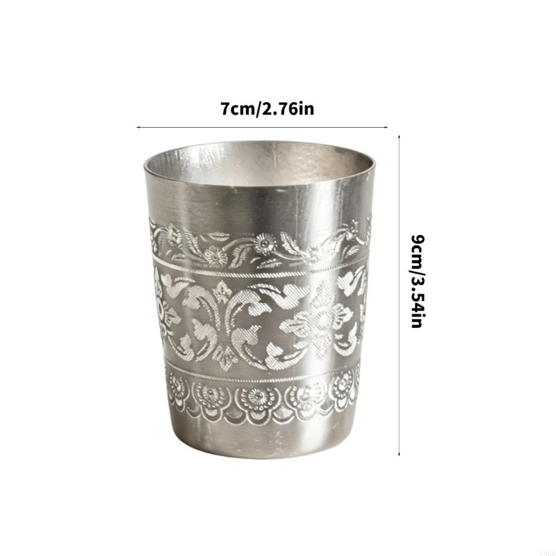 Tasse en étain thaïlandais, go - Coffee Tea Thai avis et prix