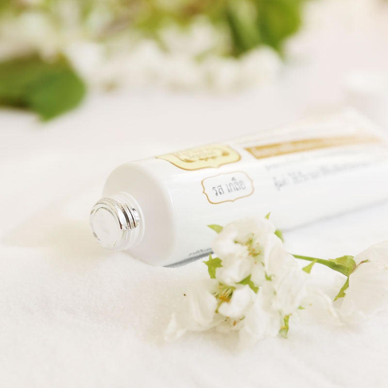 Dentifrice concentré aux herbe - Coffee Tea Thai avis et prix
