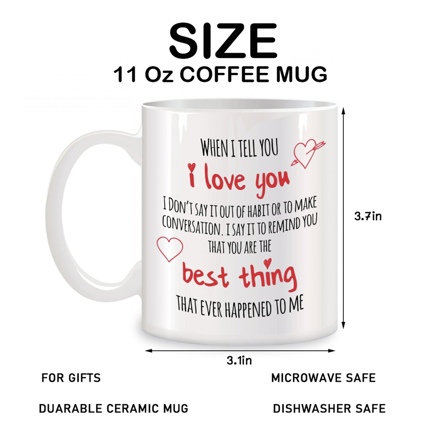 Je t'aime, tu es la meilleure  - Coffee Tea Love avis et prix