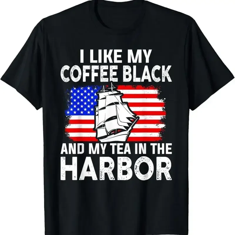 T-shirt « I Like My Coffee Bla - Coffee Tea Knits avis et prix