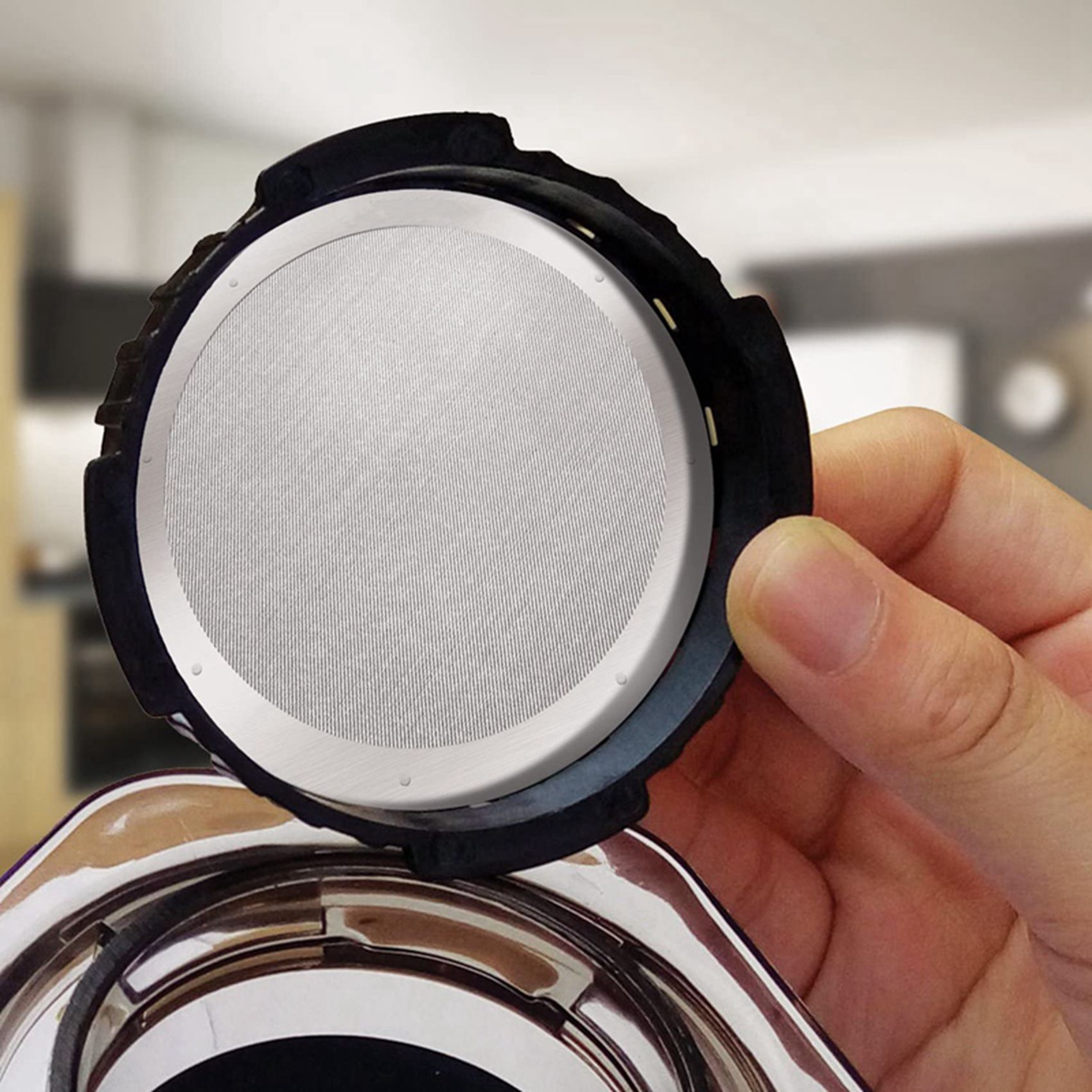 A84X-8-Pack Filtres réutilisab - Aeropress Coffee Maker avis et prix
