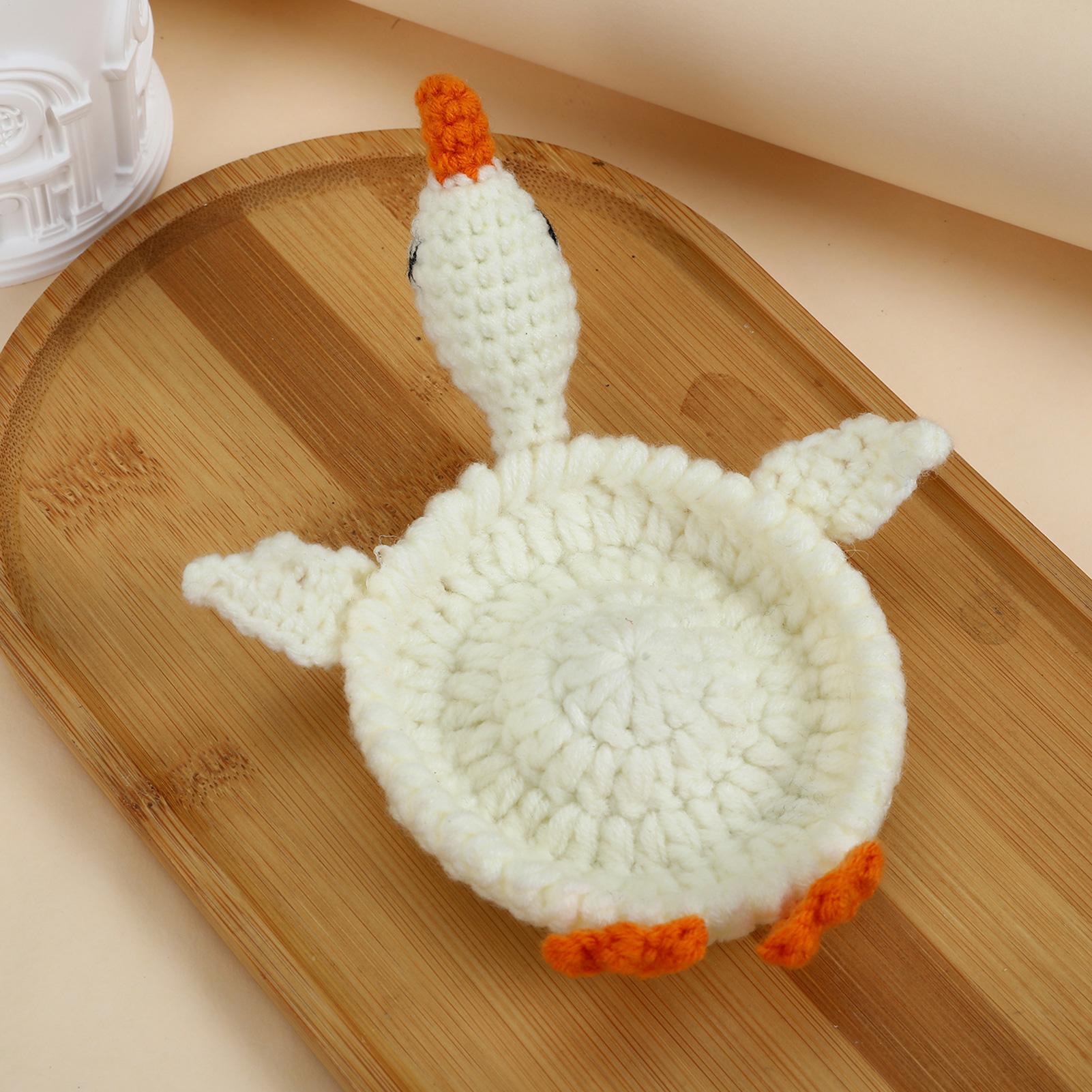 Sous-verres au crochet 3D tric - Coffee Tea Knits avis et prix