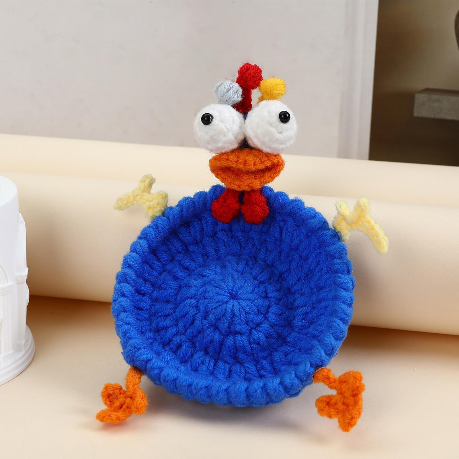 Sous-verres au crochet 3D tric - Coffee Tea Knits avis et prix
