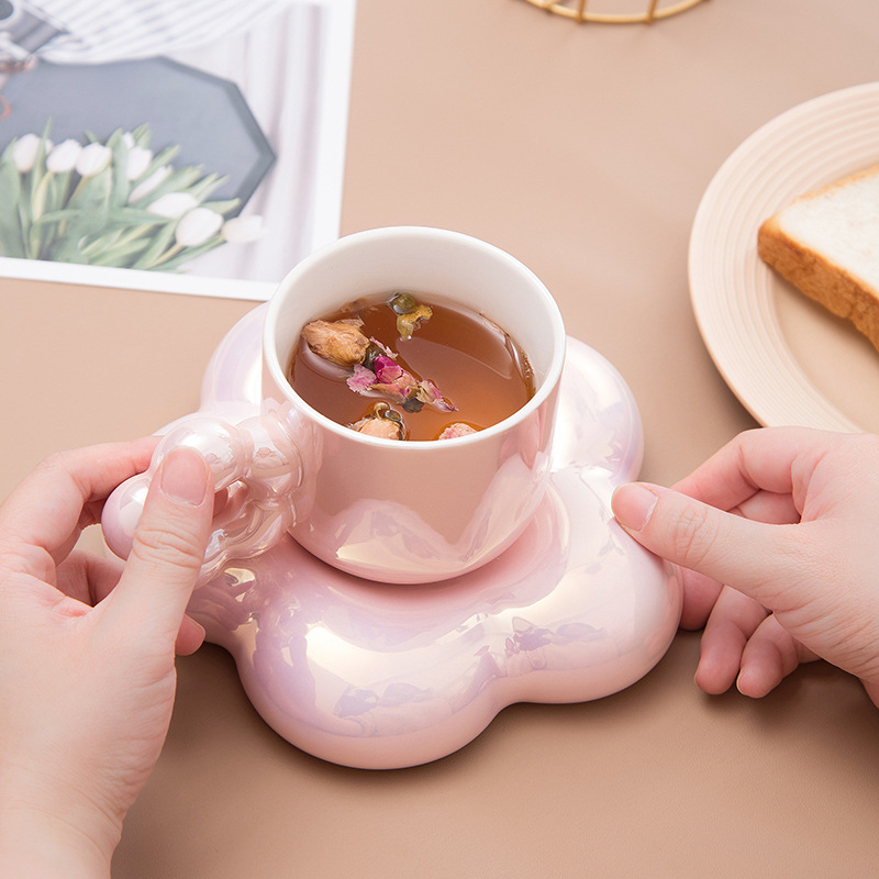 Ensemble de tasses à café et s - Espresso Cup Saucer avis et prix