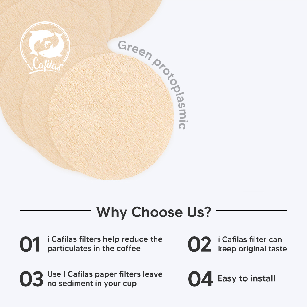 Papier filtre à café 57mm/63mm - Aeropress Coffee Maker avis et prix