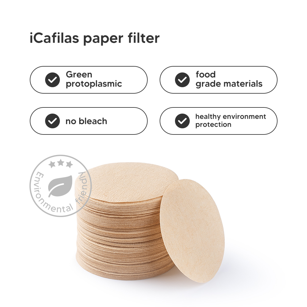 Papier filtre à café 57mm/63mm - Aeropress Coffee Maker avis et prix