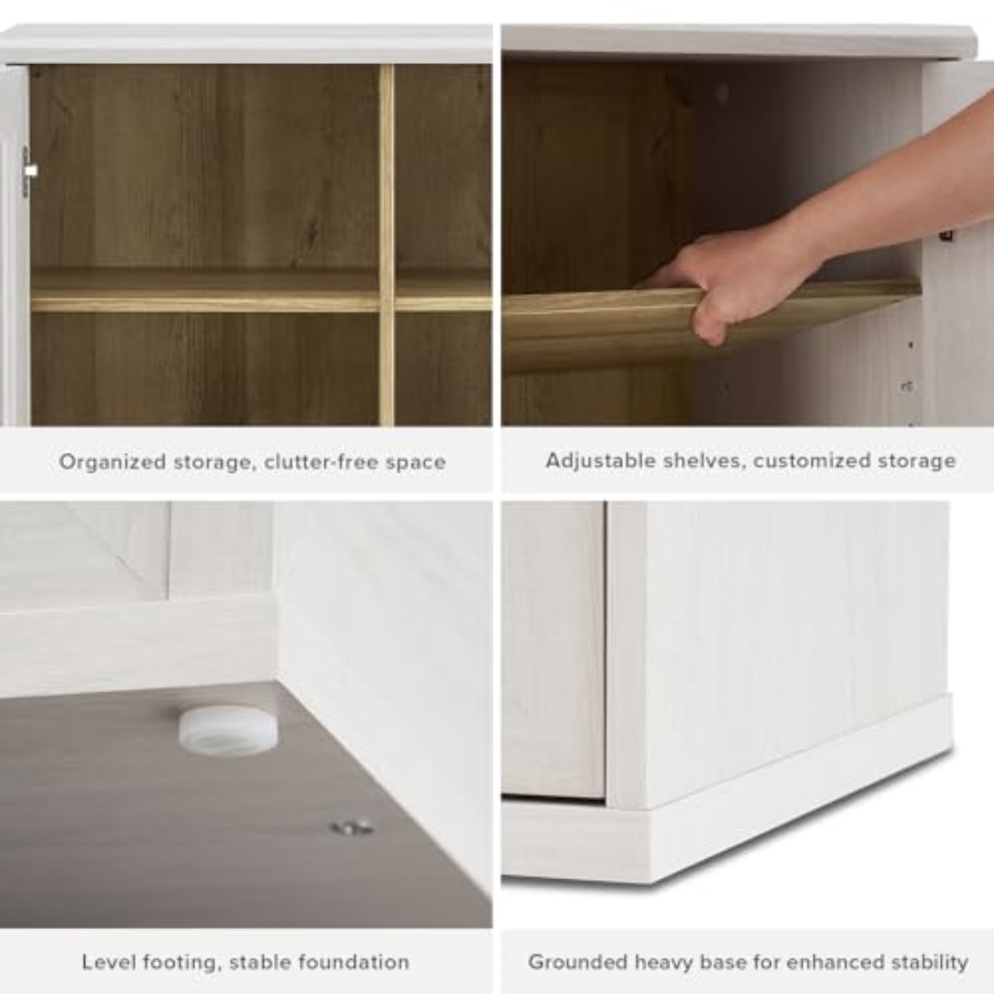 Petit meuble de rangement modu - Coffee & Tea Haus avis et prix