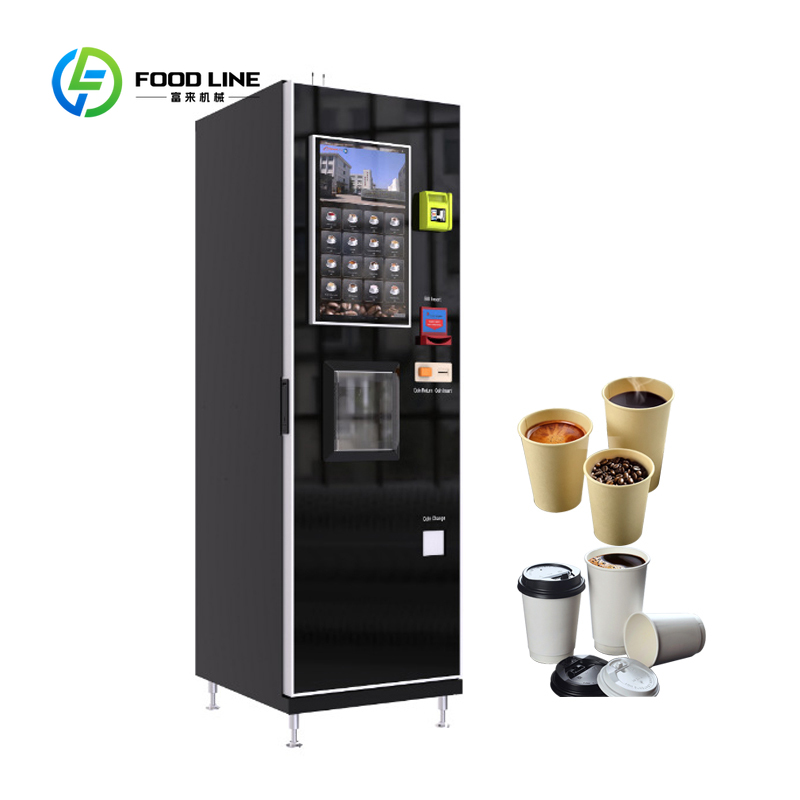 Distributeur automatique de ca - Coffee Tea Vending Machine For Office avis et prix