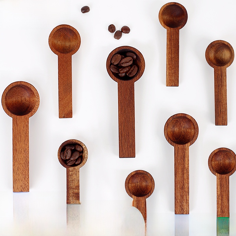 Cuillère à café en bois de san - Coffee Tea Knits avis et prix