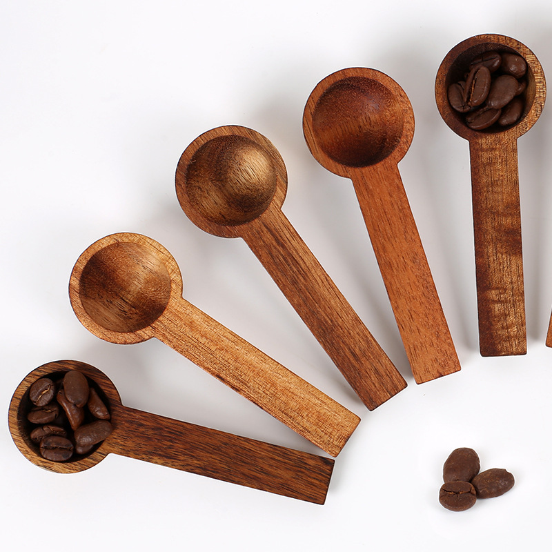 Cuillère à café en bois de san - Coffee Tea Knits avis et prix