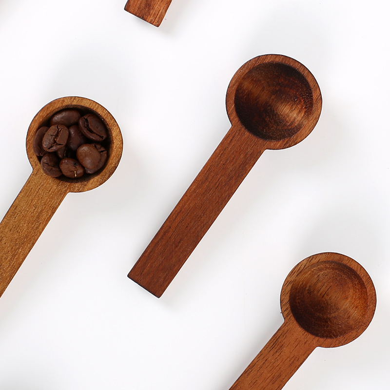 Cuillère à café en bois de san - Coffee Tea Knits avis et prix