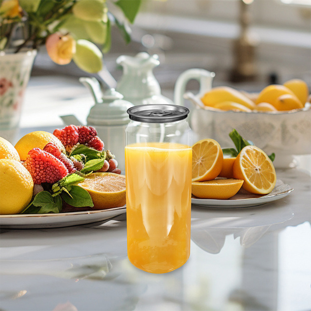 Boîtes à boissons transparente - Juice Tea Coffee avis et prix