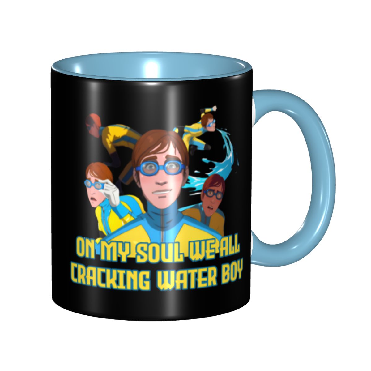 Tous les fans de Waterboy ador - Coffee Tea Love avis et prix