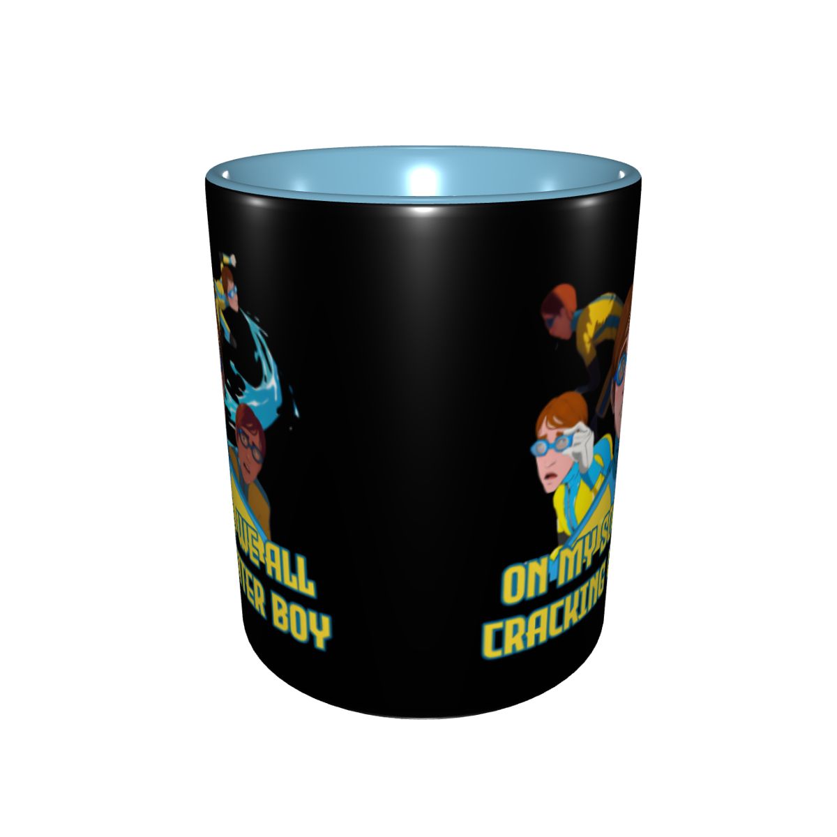Tous les fans de Waterboy ador - Coffee Tea Love avis et prix
