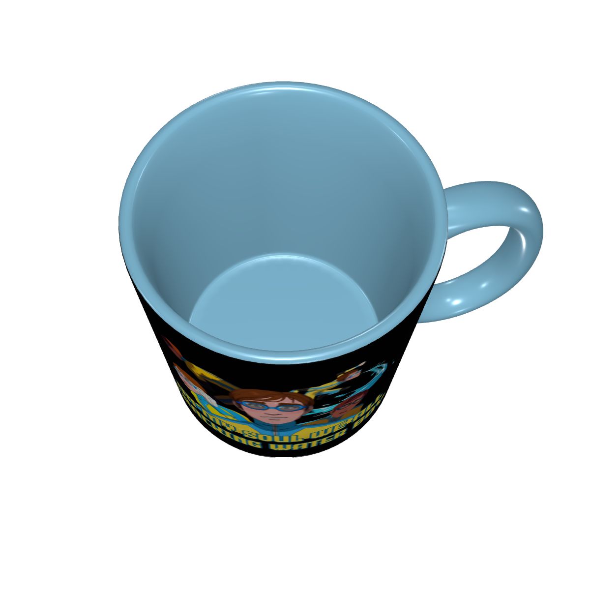 Tous les fans de Waterboy ador - Coffee Tea Love avis et prix