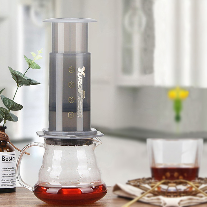 Machine à café expresso portab - Aeropress Coffee Maker avis et prix