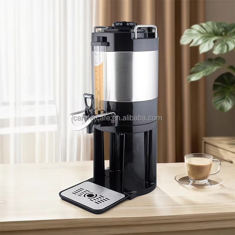 Distributeur de café portable  - Juice Tea Coffee avis et prix