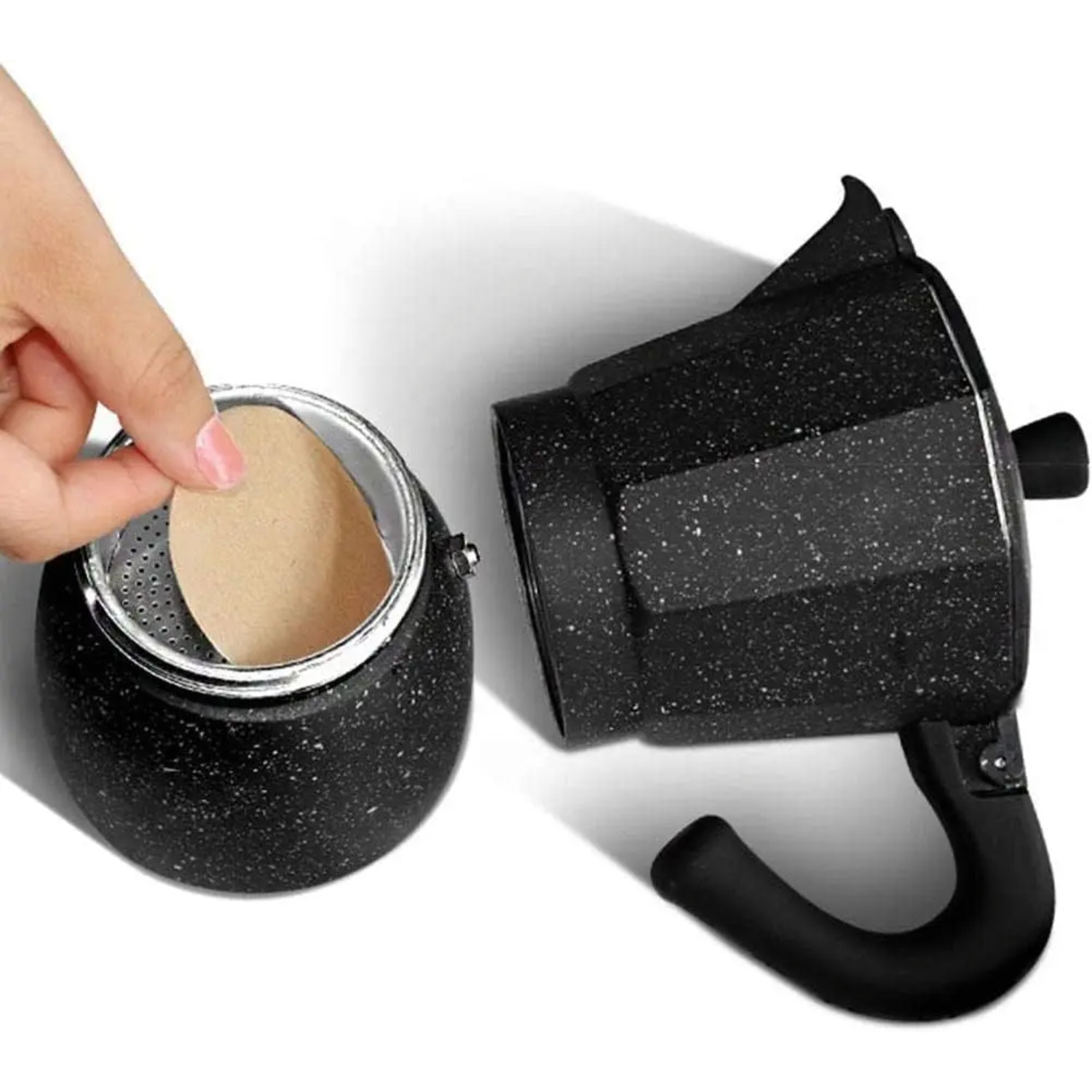 100 Filtres à Café Ronds Jetab - Aeropress Coffee Maker avis et prix