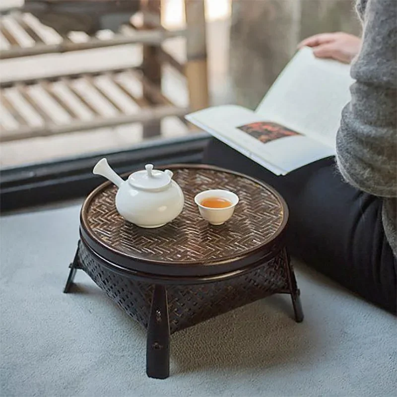 Table basse de style chinois e - Coffee Tea Thai avis et prix
